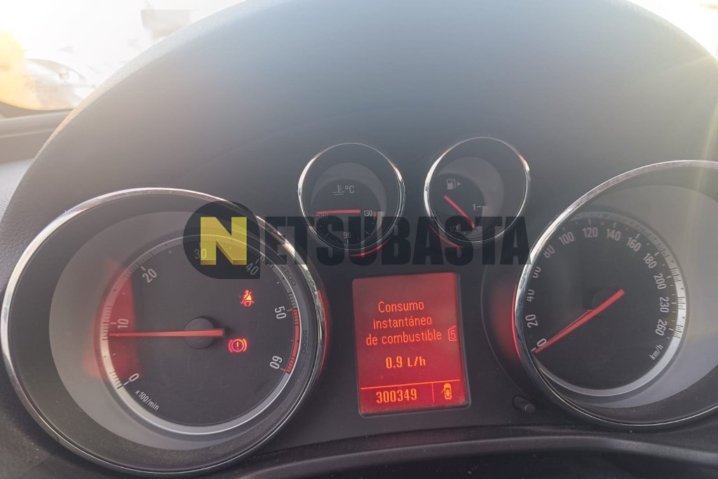 Opel Insignia 2.0 CDTI ecoFLEX 2010