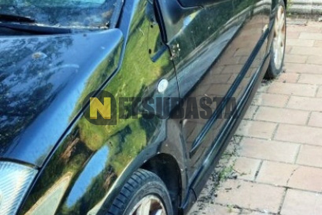 Citroën C2 1.4 HDi SensoDrive 2007