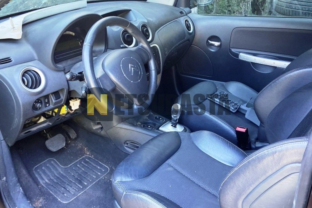 Citroën C2 1.4 HDi SensoDrive 2007