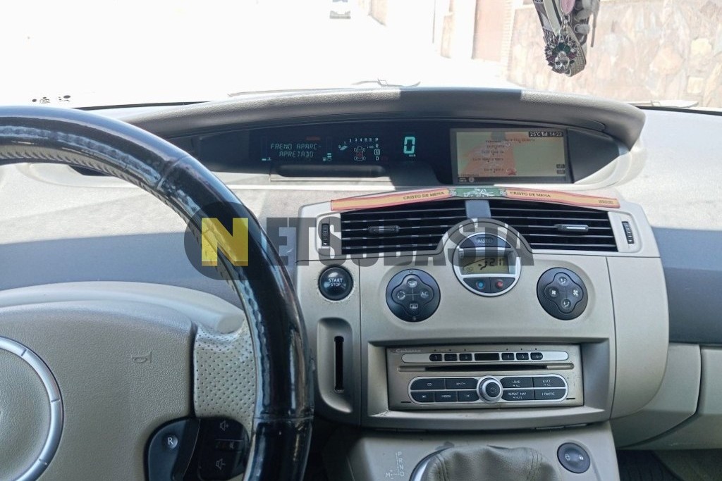 Renault Grand Scenic 2.0 dCi Aut. 7 plazas 2007