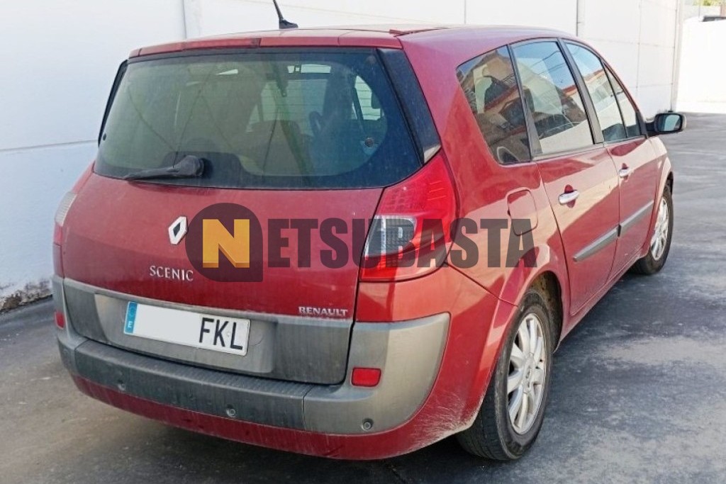 Renault Grand Scenic 2.0 dCi Aut. 7 plazas 2007