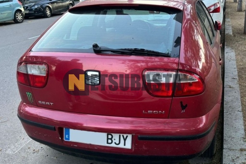 Seat León 1.6 2001