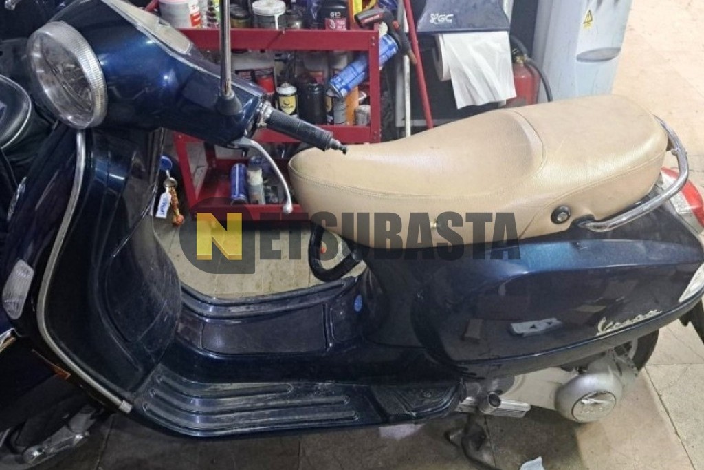 Vespa LX 125 2010