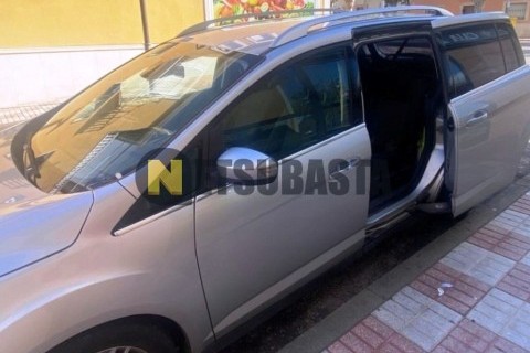 Yamaha XMAX 125 2009