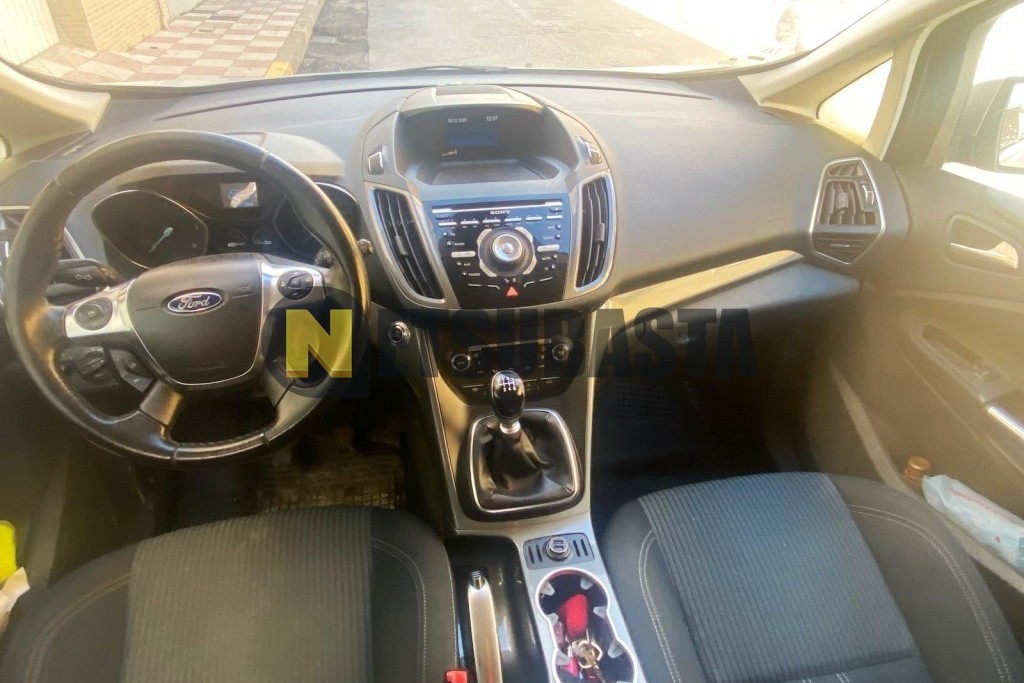 Ford Grand C-MAX 1.6 TDCi 2013