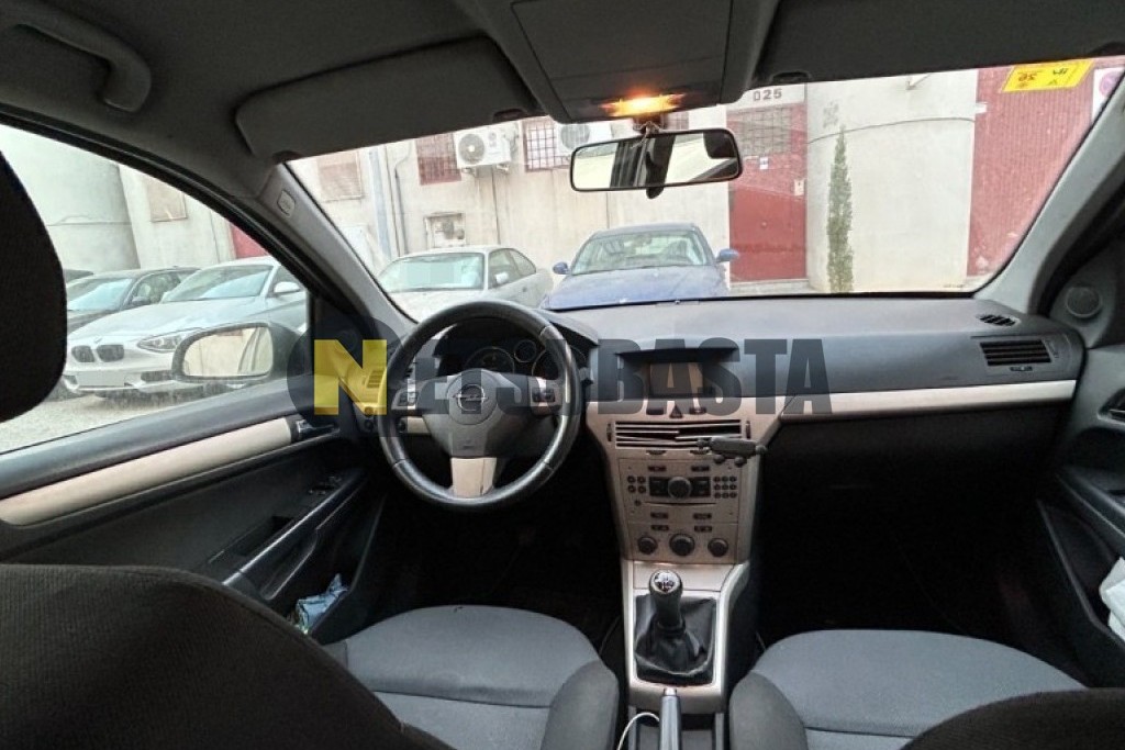 Opel Astra 1.9 CDTi 2007