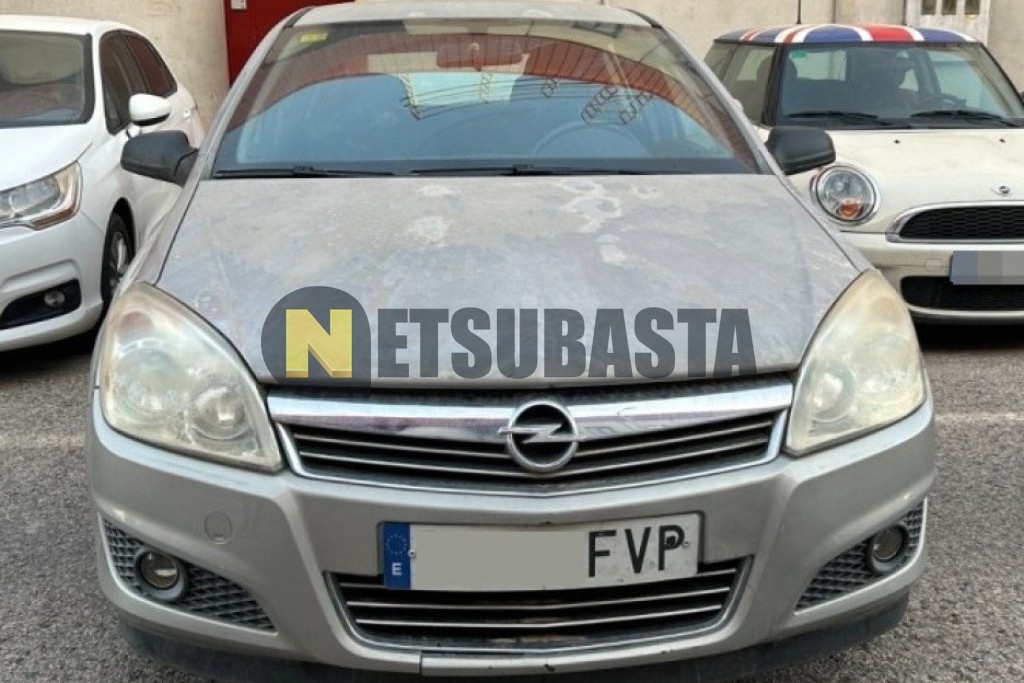 Opel Astra 1.9 CDTi 2007