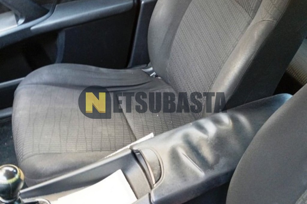 Toyota Avensis Sedán 2.0 D-4D 2009