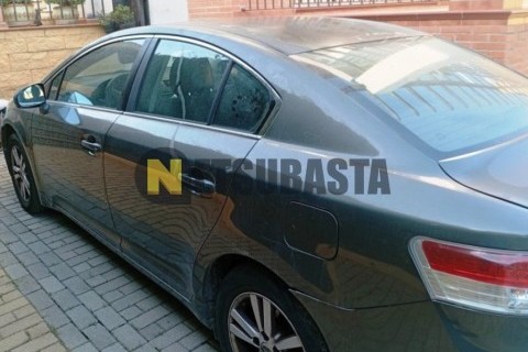 Yamaha X enter 125 2013