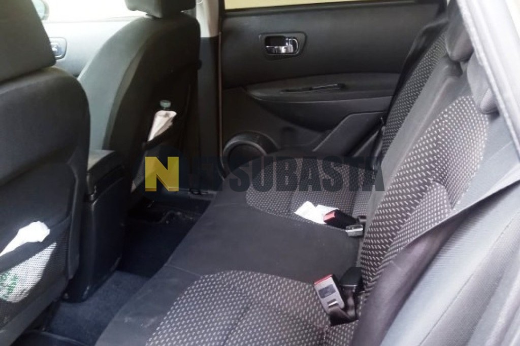 Nissan Qashqai 4x2 2.0 CVT 2009