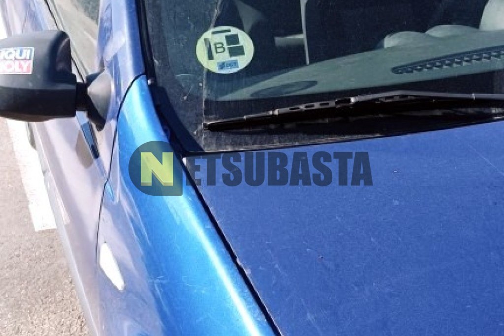 Dacia Sandero 1.5 dCi 2009