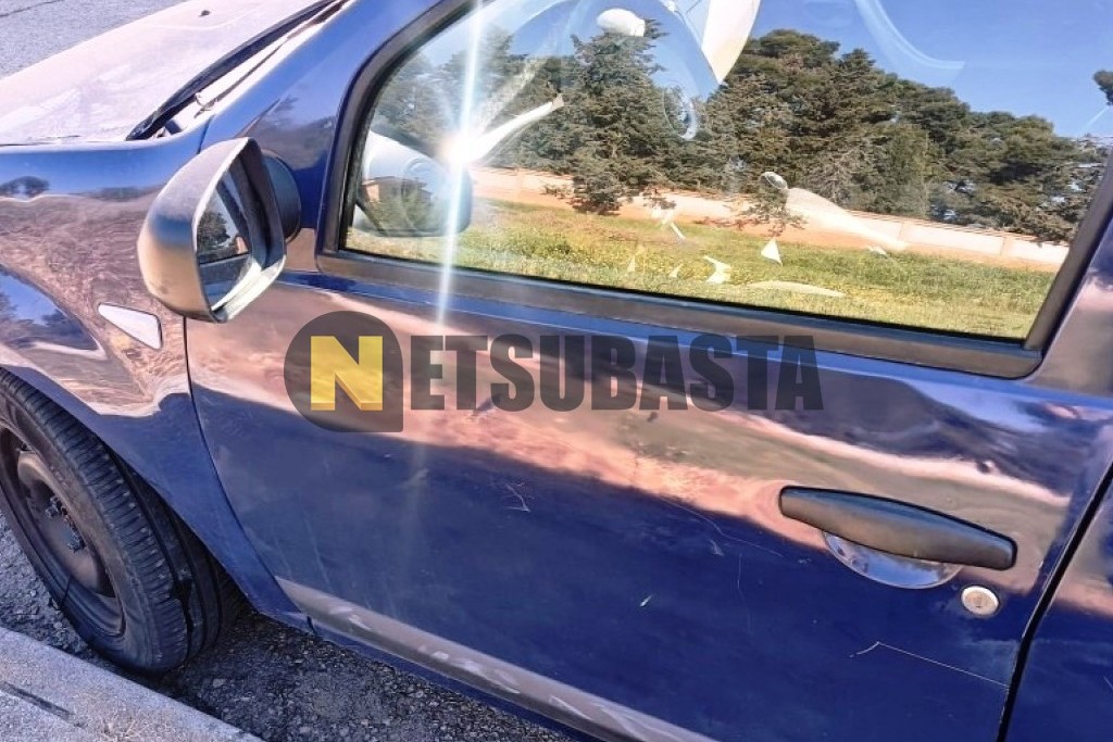 Dacia Sandero 1.5 dCi 2009