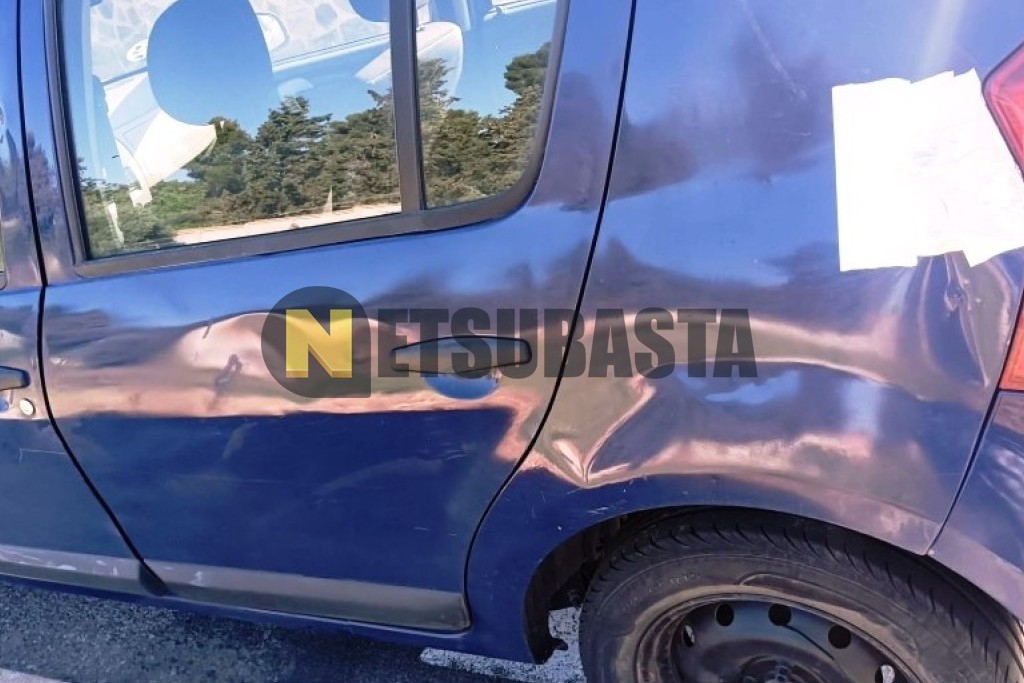 Dacia Sandero 1.5 dCi 2009