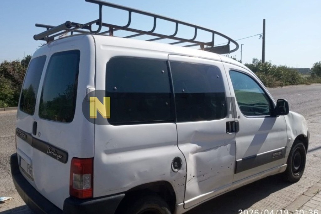 Citroën Berlingo 1.9D 2006