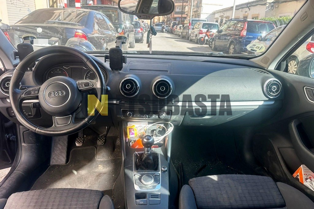 Audi A3 1.6 TDI 2013