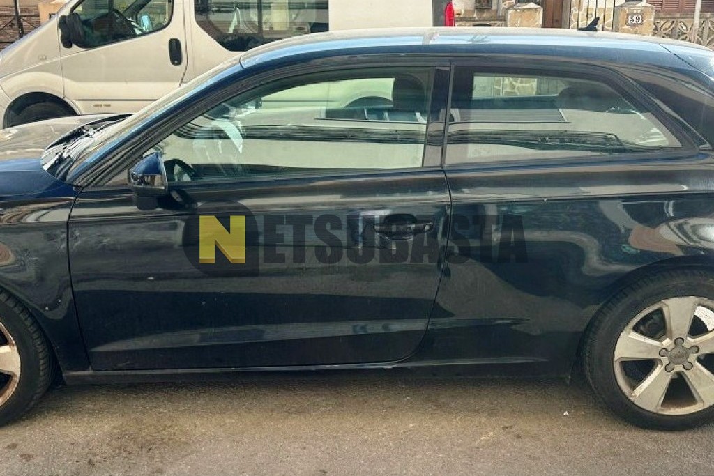 Audi A3 1.6 TDI 2013