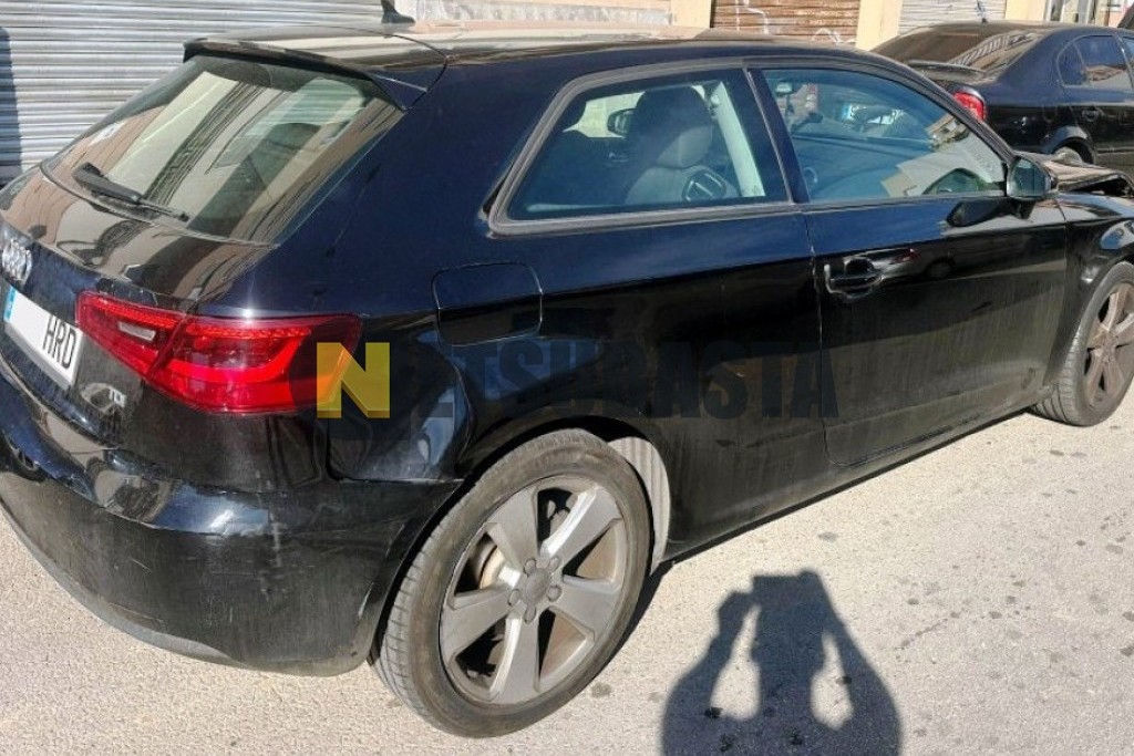 Audi A3 1.6 TDI 2013