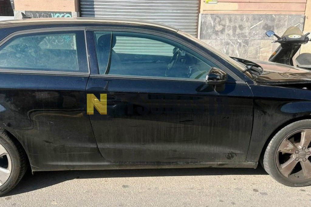 Audi A3 1.6 TDI 2013