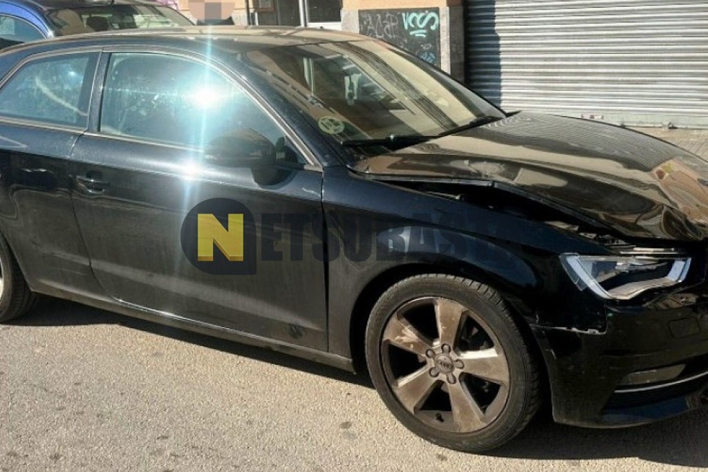 Audi A3 1.6 TDI 2013