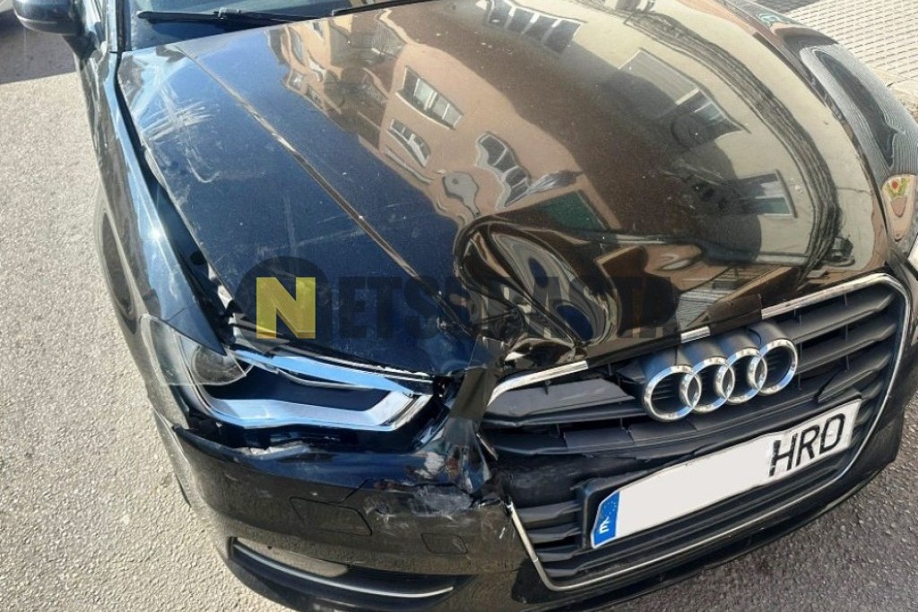 Audi A3 1.6 TDI 2013