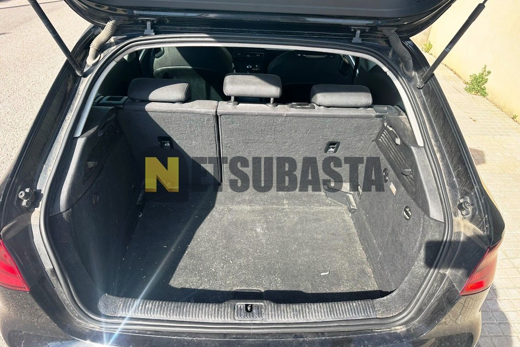 Audi A3 1.6 TDI 2013