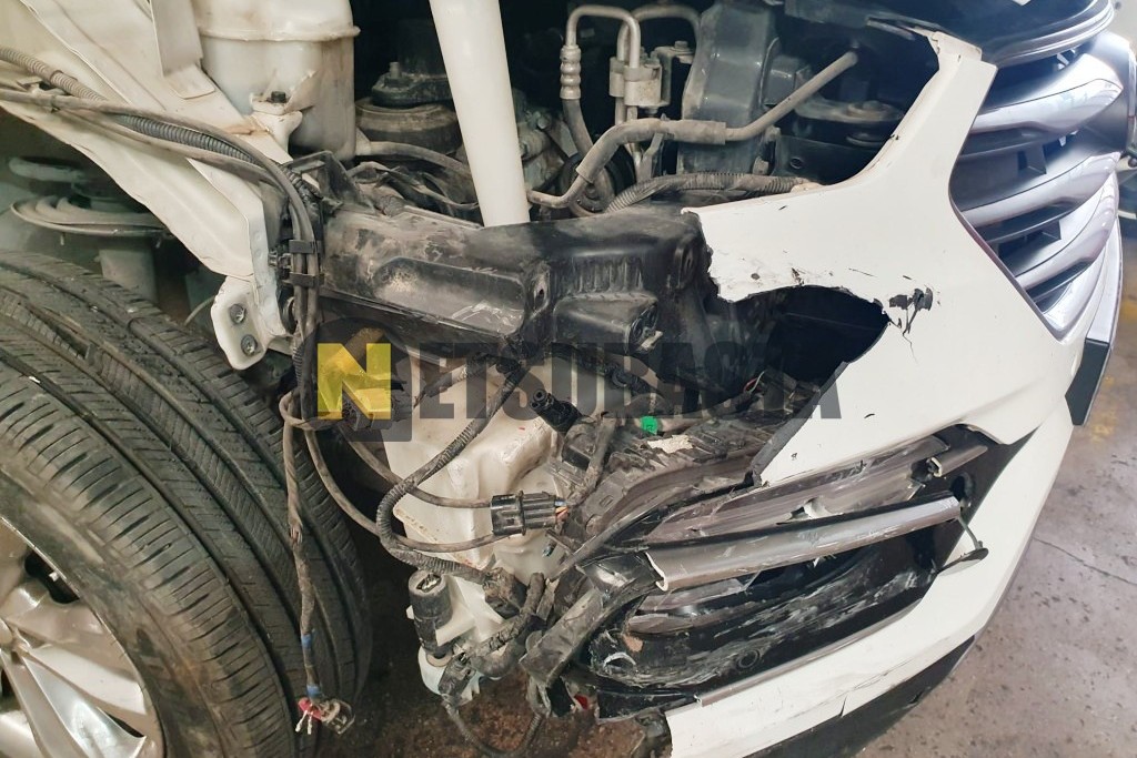 Hyundai Santa Fe 2.2 CRDI 4x4 7 plazas Aut. 2016