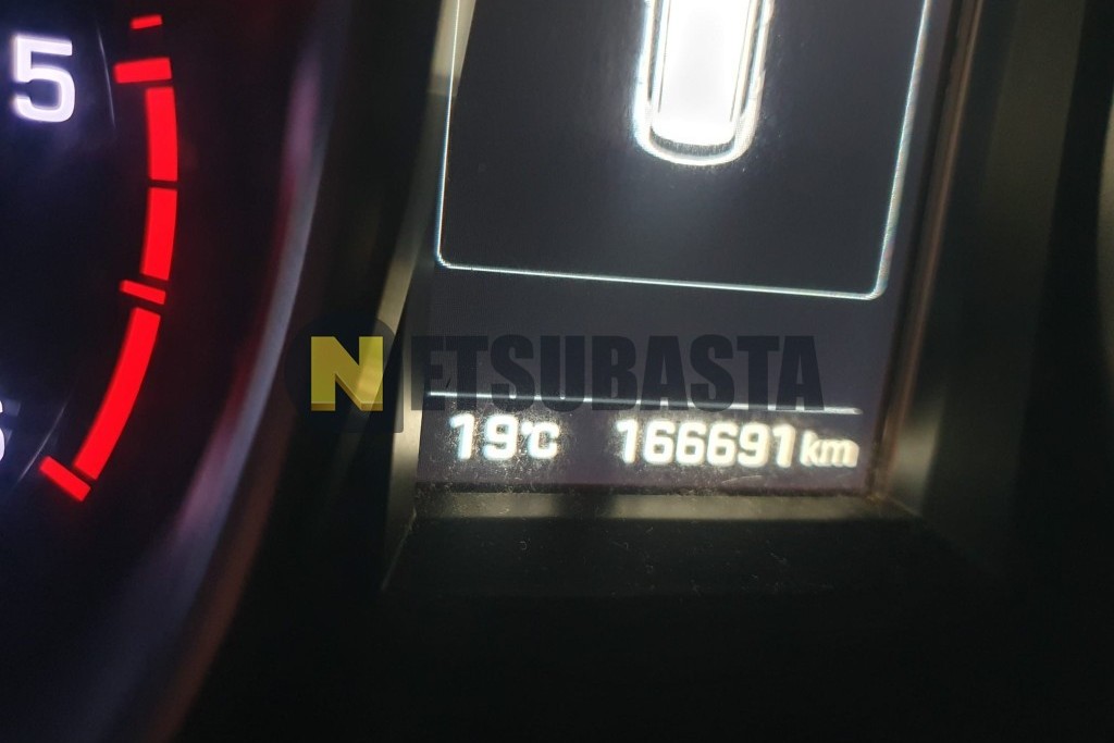 Hyundai Santa Fe 2.2 CRDI 4x4 7 plazas Aut. 2016