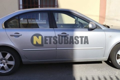 Yamaha XMAX 125 2009