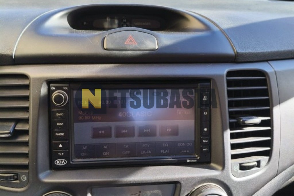 Kia Magentis 2.0 CRDI VGT 2007