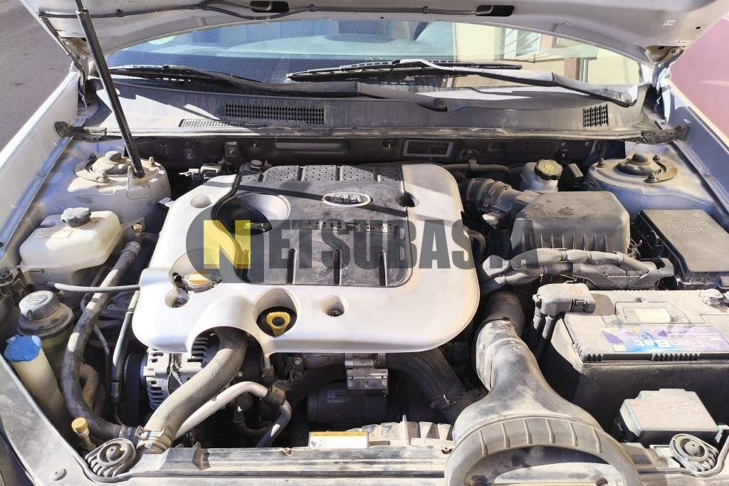 Kia Magentis 2.0 CRDI VGT 2007
