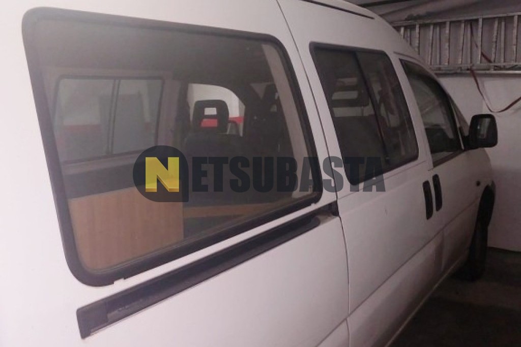 Peugeot Expert 1.9D 1999