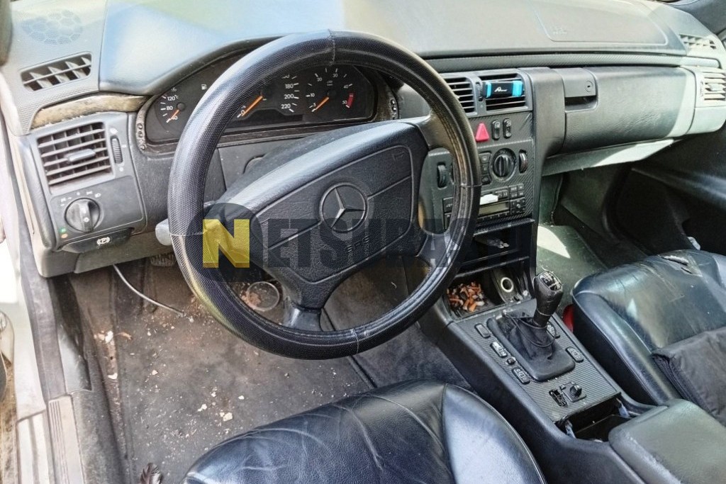 Mercedes-Benz E 290 TD 1997