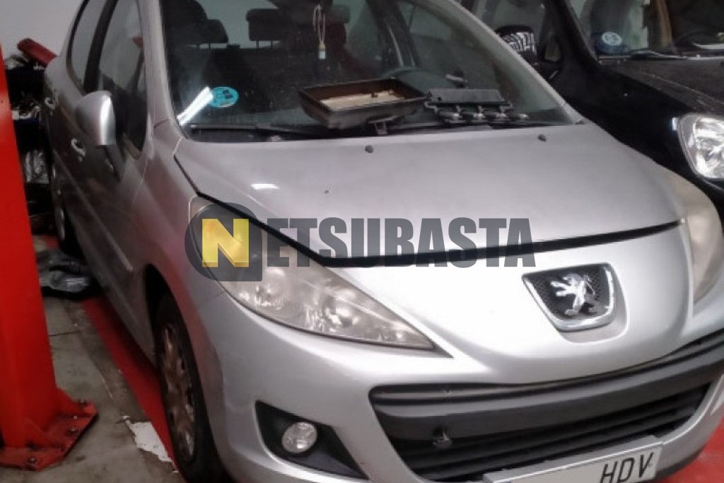 Peugeot 207 1.4 2011