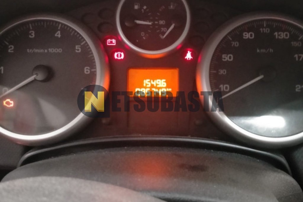 Peugeot 207 1.4 2011