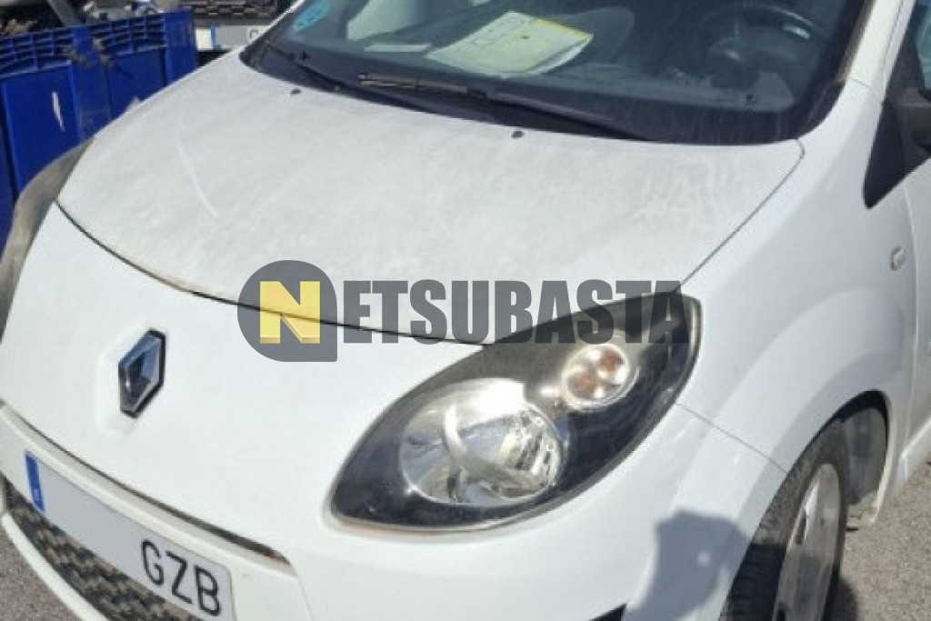 Renault Twingo 1.2 16v Quickshift 2010