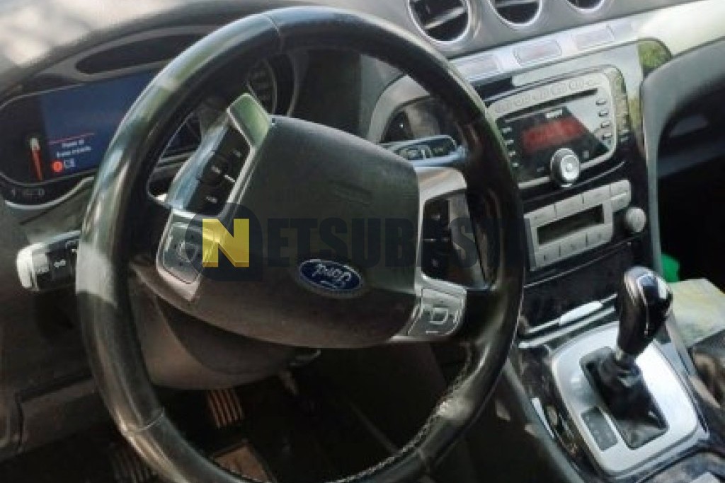 Ford S-MAX 2.0 TDCi PowerShift 2011