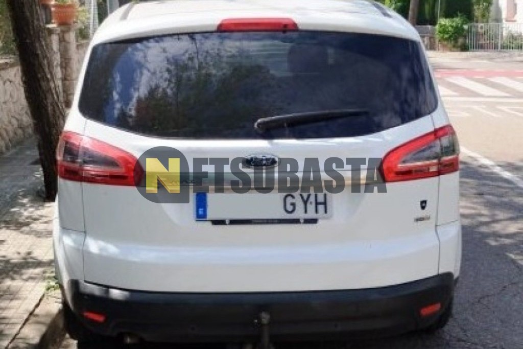 Ford S-MAX 2.0 TDCi PowerShift 2011