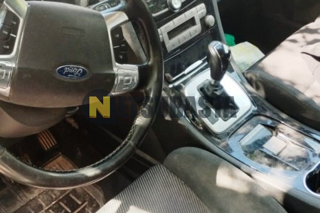 Ford S-MAX 2.0 TDCi PowerShift 2011