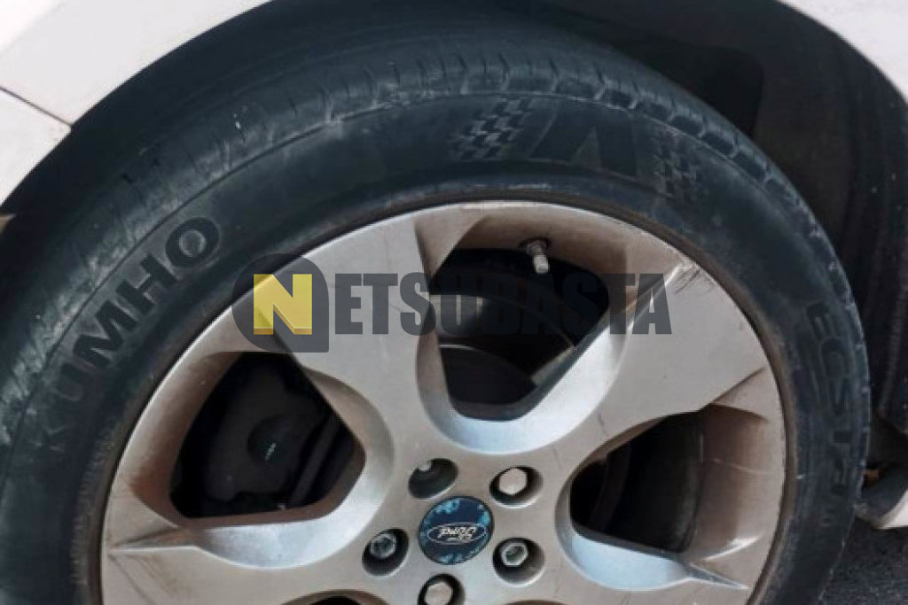 Ford S-MAX 2.0 TDCi PowerShift 2011