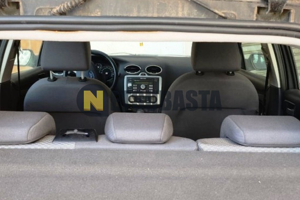 Ford Focus 1.6 2005