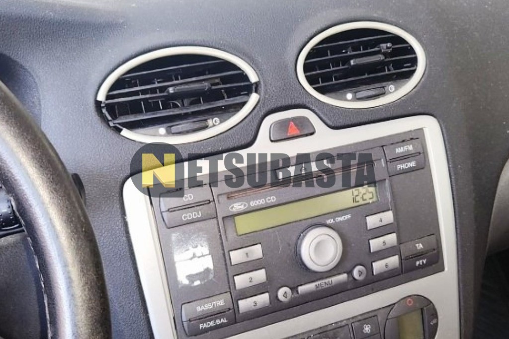 Ford Focus 1.6 2005
