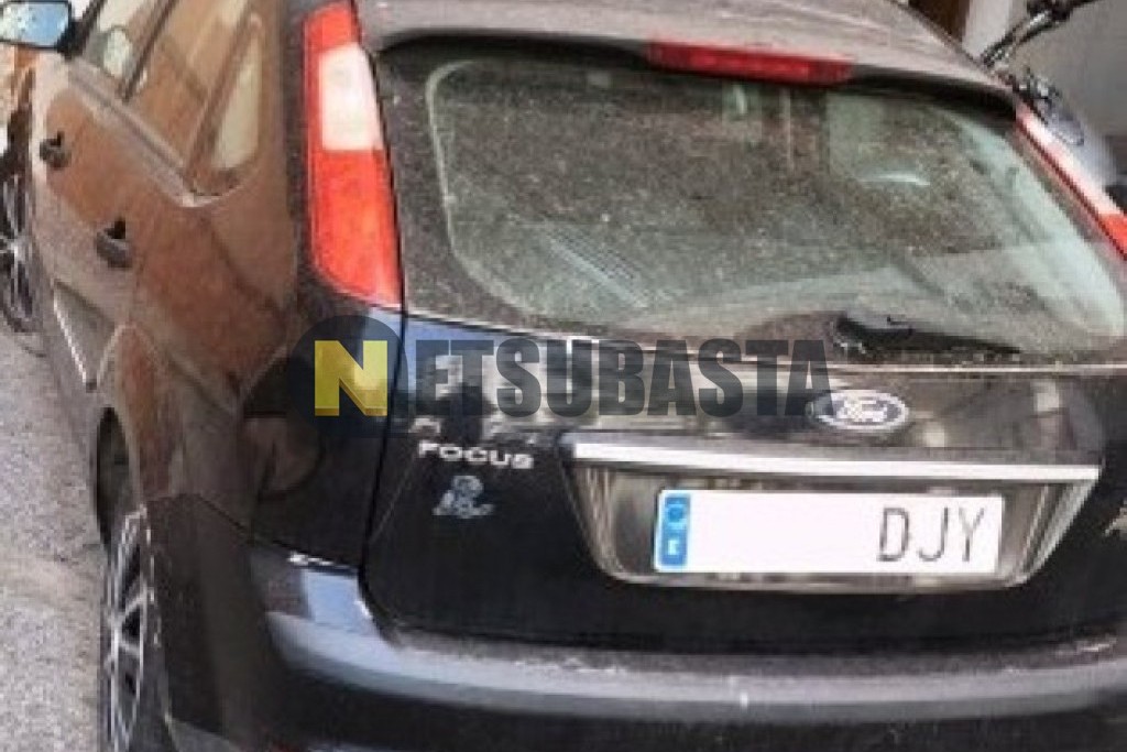 Ford Focus 1.6 2005