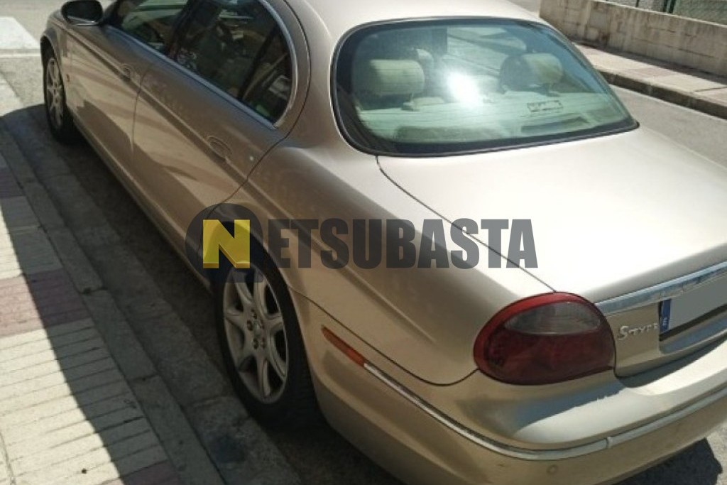 Jaguar S-Type 2.7D V6 Aut. 2004