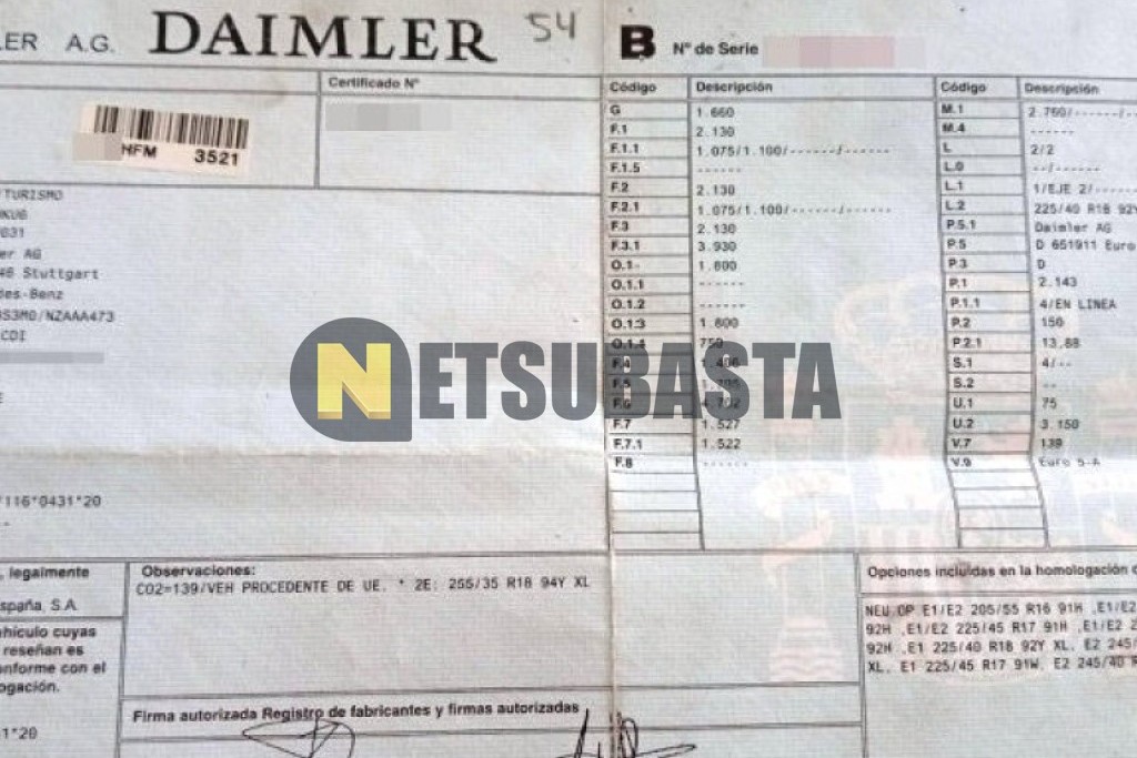 Mercedes-Benz C 250 CDI BlueEFFICIENCY Coupé Aut. 2011