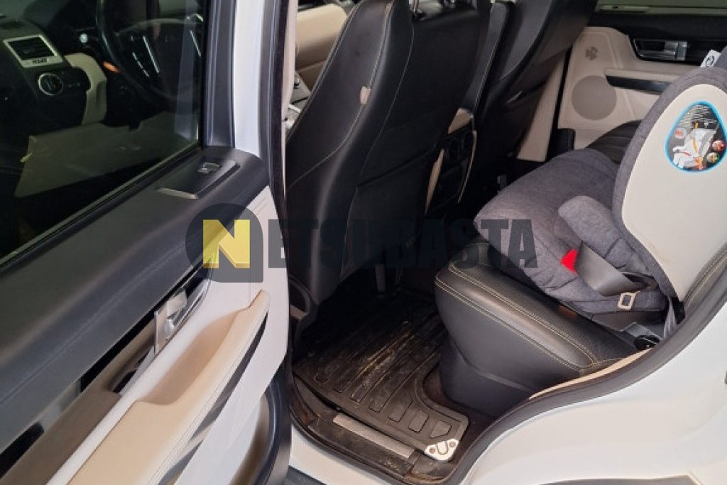 Land-Rover Ranger Rover Sport 3.0 SDV6 2013