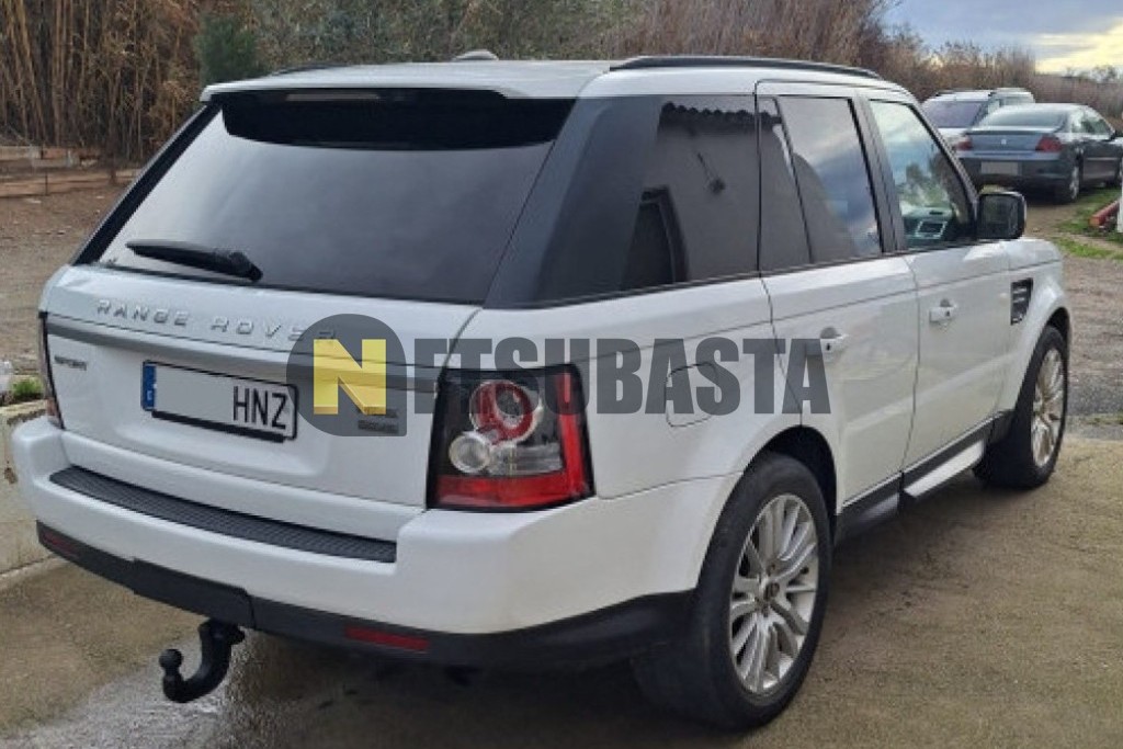 Land-Rover Ranger Rover Sport 3.0 SDV6 2013