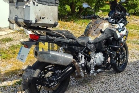 Yamaha XMAX 125 2009