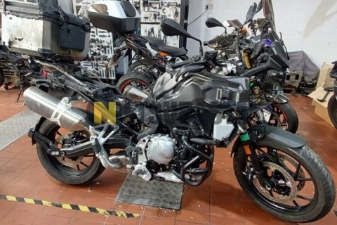 Yamaha XMAX 125 2009