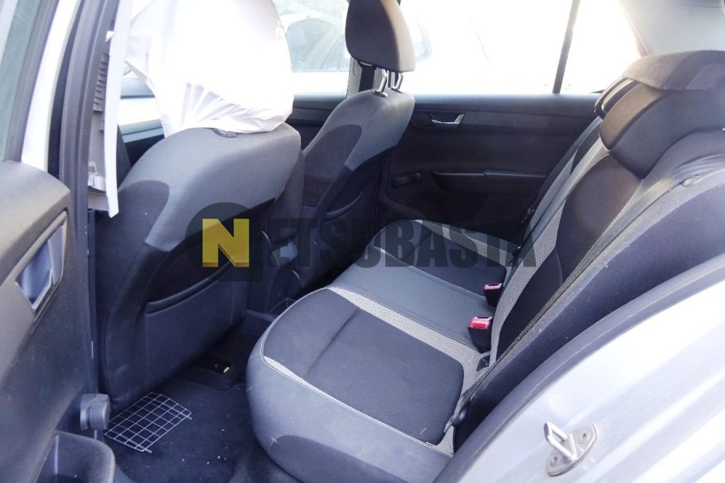 Skoda Fabia 1.4 TDI 2016