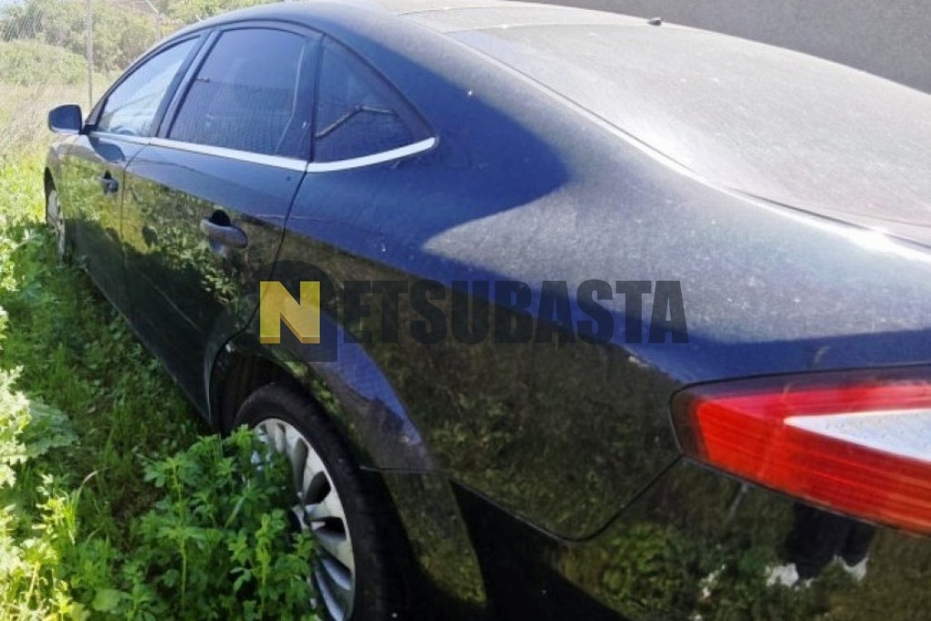 Ford Mondeo 2.0 TDCi 2008